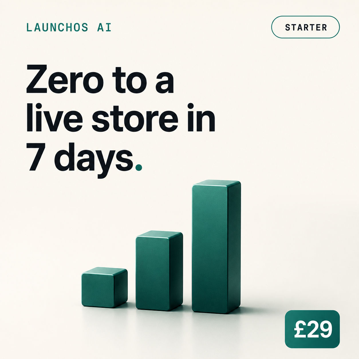 LaunchOS AI — Starter