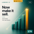 LaunchOS AI — Pro