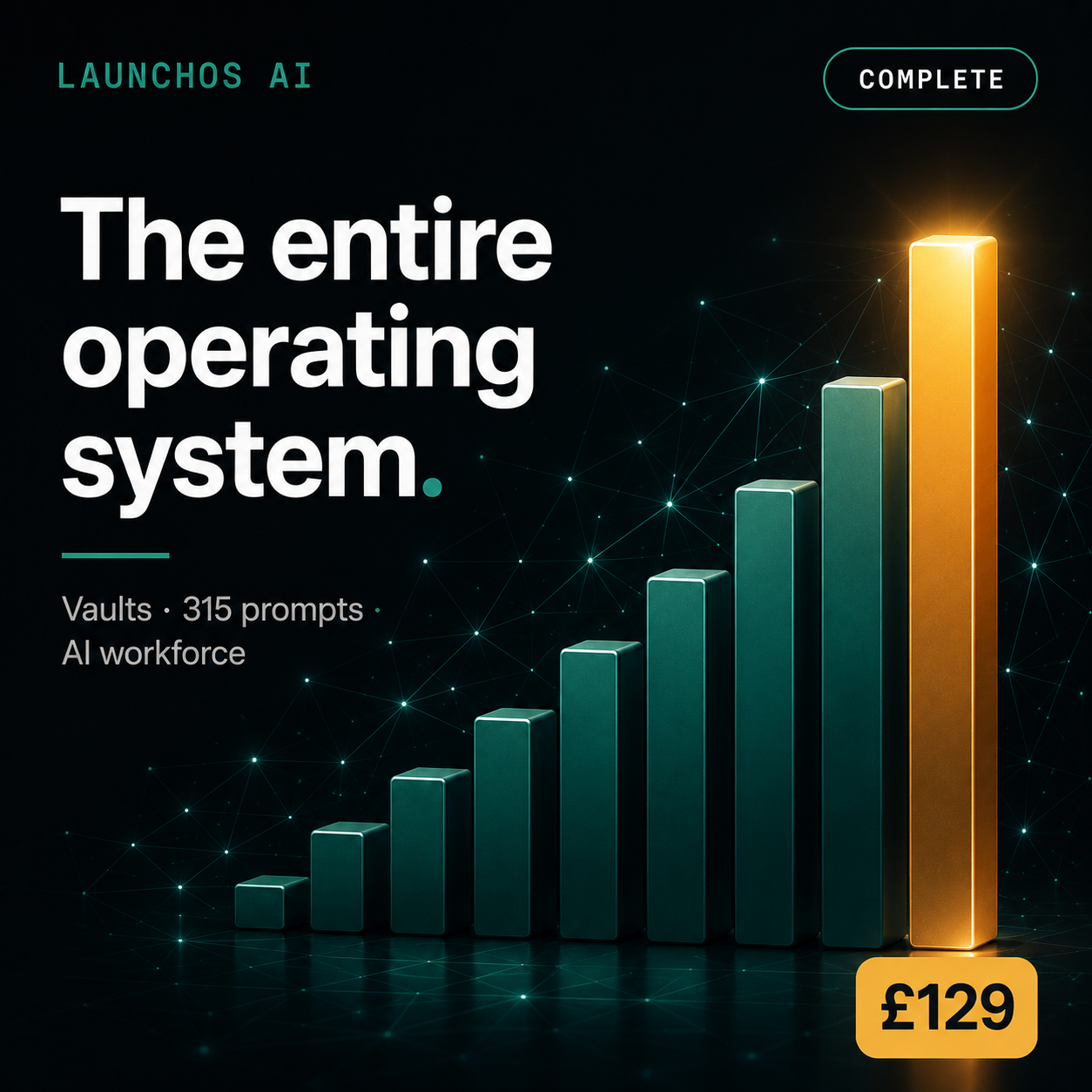 LaunchOS AI — Complete